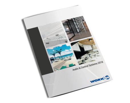 Audio & Control Systems 2018