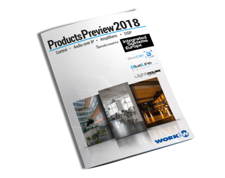 Products Preview - ISE 2018