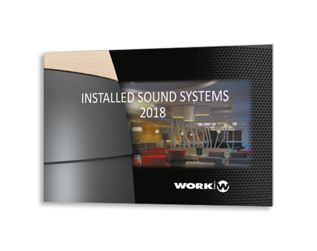 Installed Sound Systems 2018