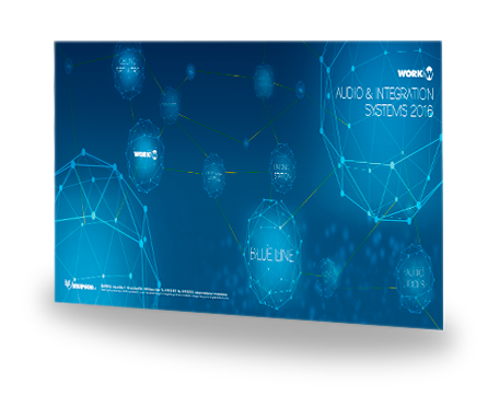 Audio & Integration Systems 2016